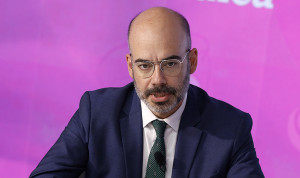 Íñigo Cortázar, director general de Recursos Humanos y Transformación del Sescam