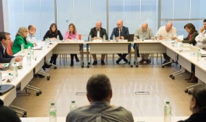  Mesa Sectorial del Sescam.