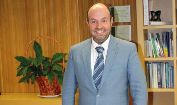 Alberto Jara, director gerente del Sescam