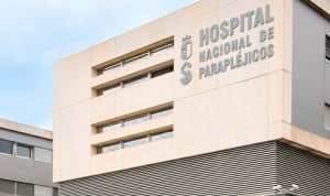 Hospital Nacional de Parapléjicos 