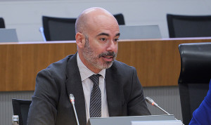 Íñigo Cortázar, director general de Recursos Humanos y Transformación del Sescam