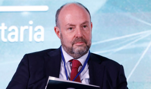 Alberto Jara, director gerente del Sescam