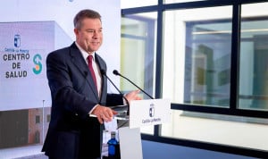 Emiliano García-Page, presidente de Castilla-La Mancha