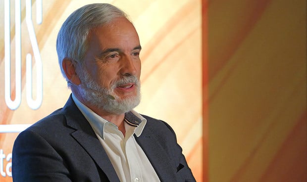  El gerente del Servicio de Salud del Principado de Asturias (Sespa), Aquilino Alonso.