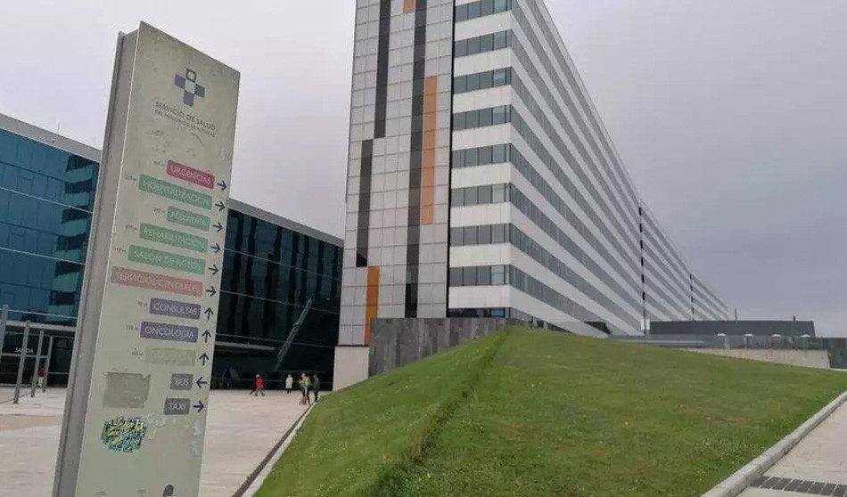 Servicio de Salud del Principado de Asturias (Sespa)