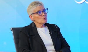  La consejera de Salud del Principado de Asturias, Concepción Saavedra.