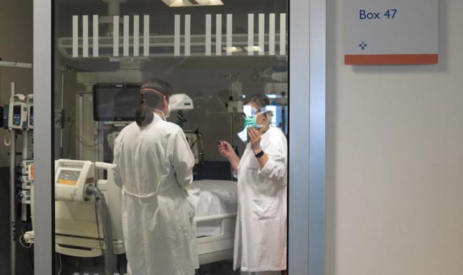 El Sespa registra un 24% de aumento en la actividad quirúrgica hasta marzo