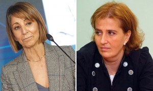Yolanda López Mínguez y Beatriz López Ponga,nuevas gerentes de las áreas sanitarias de Oviedo y Gijón