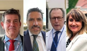 El Sespa nombra a los nuevos gerentes de las áreas sanitaias de Jarrio, Cangas del Narcea, Mieres y Langreo