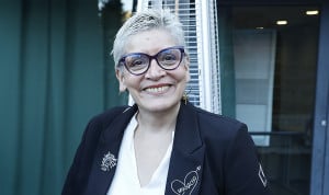  La consejera de Salud del Principado de Asturias, Concepción Saavedra.