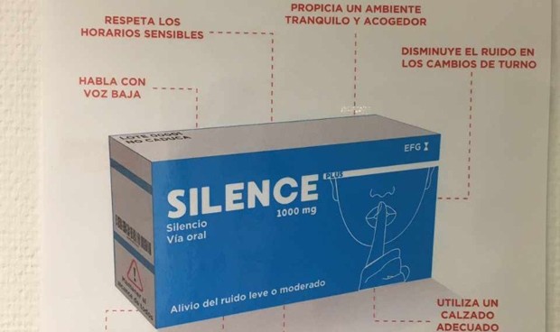 El silencio cura: 8 cosas que no siempre respeta el personal en el hospital