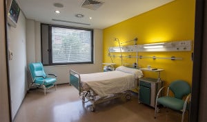 El sillón del acompañante en el hospital: ese duro amigo que no desaparece