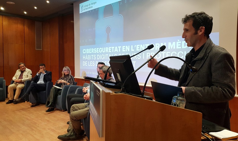 El simulacro de 'phishing' en la sanidad catalana pasa a ser real