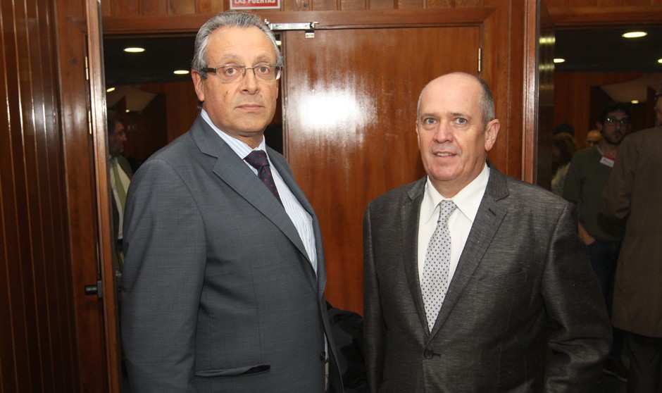 Tomás Toranzo y Gabriel del Pozo vislumbran una nueva etapa en CESM.