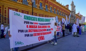 El Sindicato Médico Andaluz acerca posturas con el SAS sobre la huelga