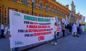 El Sindicato Médico Andaluz acerca posturas con el SAS sobre la huelga