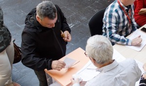 El Sindicato Médico de Navarra refuerza su representación en las elecciones sindicales de Osasunbidea