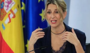 El nuevo SMI del Ministerio de Trabajo de Yolanda Díaz superará por 100 euros el salario de los MIR