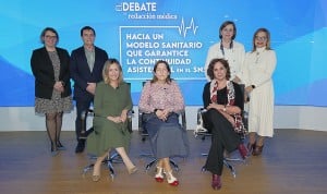 Redacción Médica celebra un debate para analizar el futuro del SNS y del tratamiento al paciente