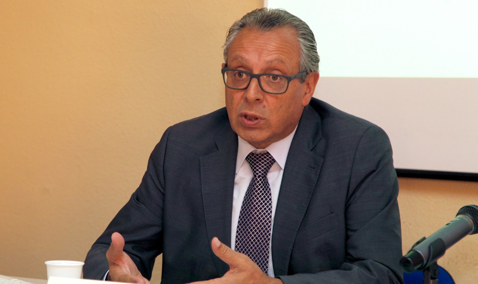  Tomás Toranzo, presidente de CESM, afirma que el SNS debe romper con los "intereses particulares" de las bolsas de empleo.