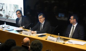 Al SNS le faltan 48.000 millones para cubrir la previsión de gasto en 2025