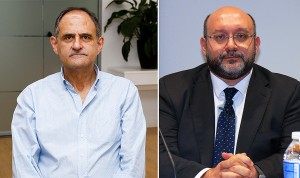 José Polo (Semergen) y Francisco José Sáez (SEMG) recalcan que la apuesta por el hospital que está haciendo el SNS en detrimento de la Primaria 'olvida' al paciente crónico