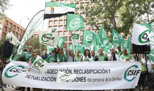 La sanidad española se moviliza frente al Ministerio de Sanidad, liderado por José Miñones, para exigir seis medidas urgentes.