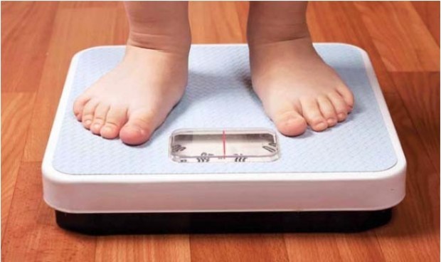 El sobrepeso infantil afecta al 40% de los menores en etapa escolar 