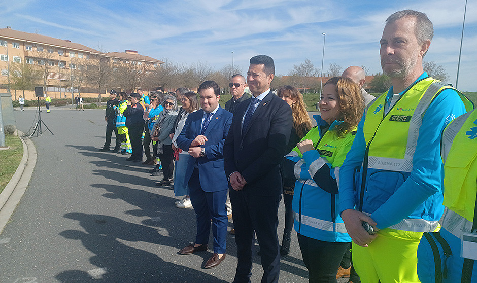 Fátima Matute, consejera de Sanidad de Madrid