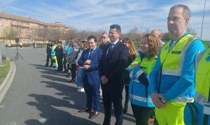 Fátima Matute, consejera de Sanidad de Madrid