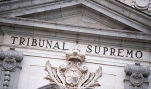El Tribunal Supremo de Madrid.