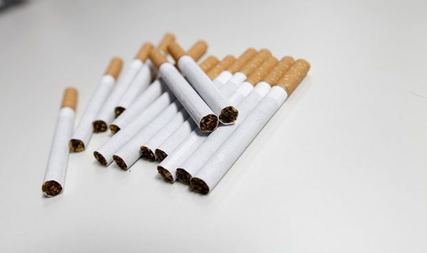 El tabaquismo se puede estimar con el análisis de las aguas residuales