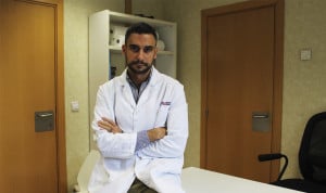 Santiago Pérez, director del Servicio de Psicología de HLA Clínica Montpellier, explica el diagnóstico de TDAH. 