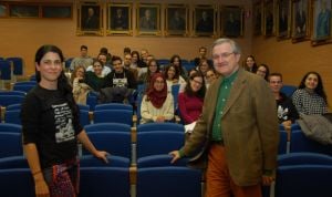 El teatro, una herramienta para "entusiasmar" a los estudiantes de Medicina