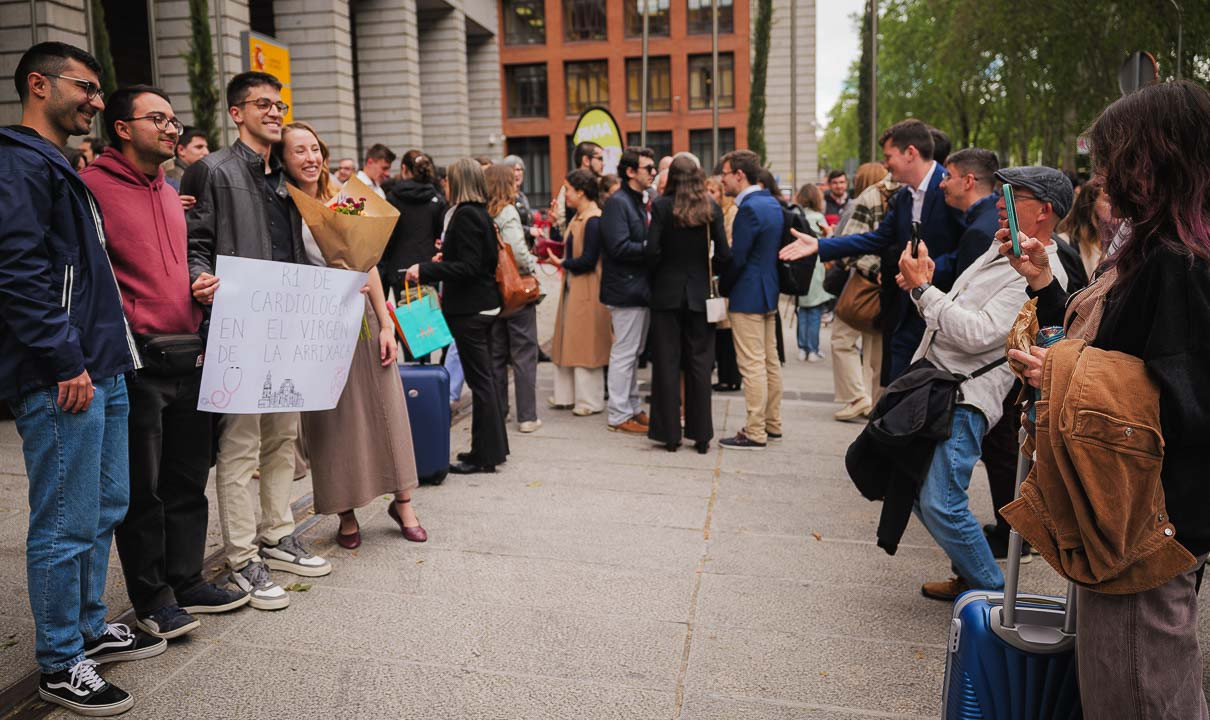 Las grandes capitales de provincia empiezan a perder protagonismo en la asignación MIR por estos motivos