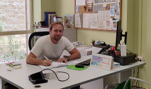 Ser enfermera de salud mental: "somos referentes en los centros sanitarios"