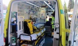 Los empleados de las ambulancias navarras tienen nuevos salarios