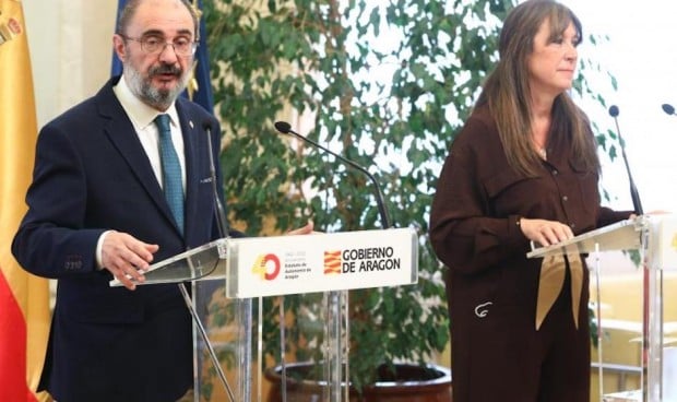 El transporte sanitario urgente de Aragón sumará 200 profesionales más