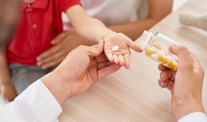 Medicamentos más consumidos por sexo y edad