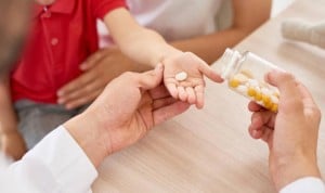 Medicamentos más consumidos por sexo y edad