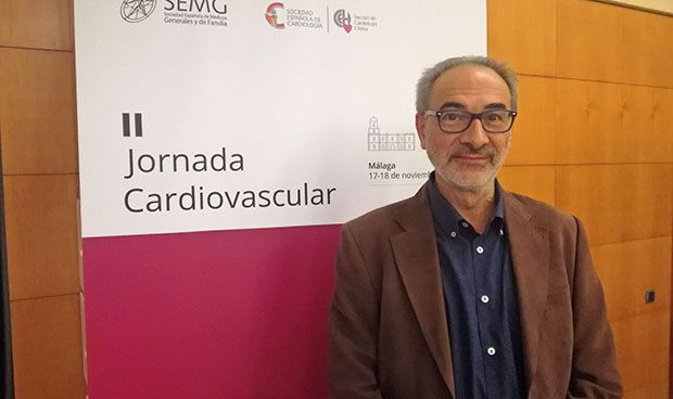 El abordaje de la insuficiencia cardiaca es el 3,8% del gasto sanitario