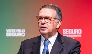  El nuevo presidente de Portugal, António José Seguro.