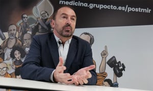 Fernando de Teresa, director académico de CTO. El truco del "interruptor" para estudiar en Navidad el examen MIR 2026