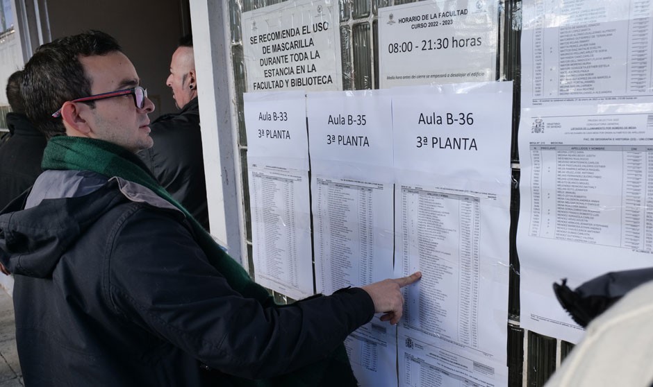 Este miércoles arranca la doble sesión de adjudicación MIR, que en esta última 