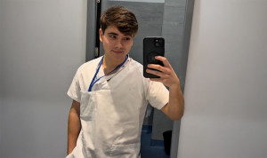 El último intento de Manuel tras 4 PAU para entrar a Medicina: "Lo lograré"