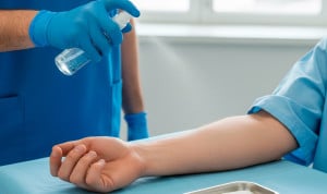 La clorhexidina es uno de los antisépticos más usados.