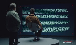 Campaña 'Palabras que rompen fronteras' sobre la leucemia