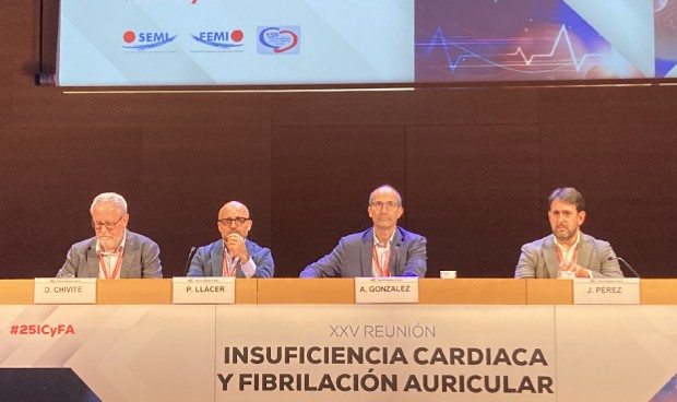 La XXV Reunión de Insuficiencia Cardiaca y Fibrilación Auricular aborda el uso de betabloqueantes