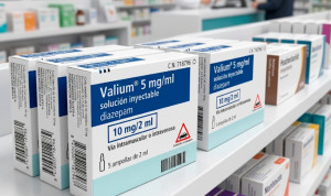 El Valium inyectable cambia de nombre para evitar errores de medicación