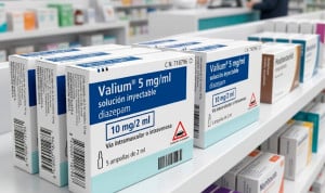 El Valium inyectable cambia de nombre para evitar errores de medicación